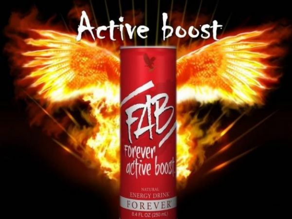 FAB energético!