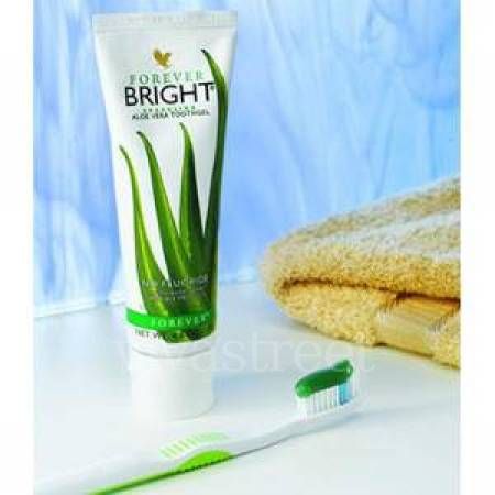 Forever Bright gel dental!